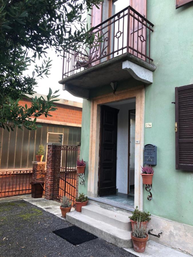 La Casa Verde B&B Trivero 외부 사진