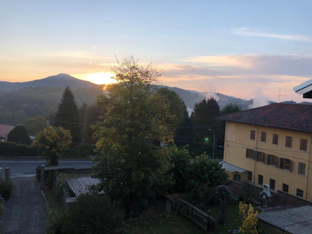 La Casa Verde B&B Trivero 외부 사진